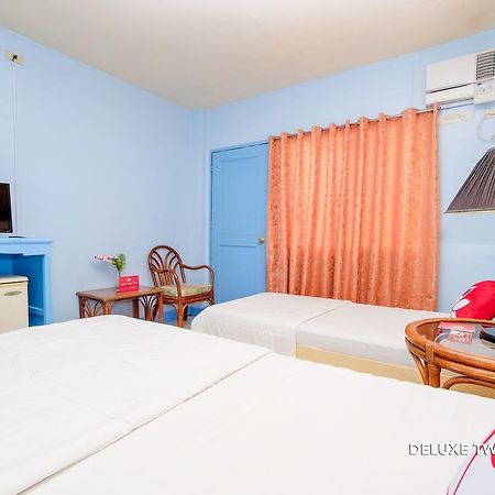 Zen Rooms Seabird Station 2 Boracay Боракай Экстерьер фото