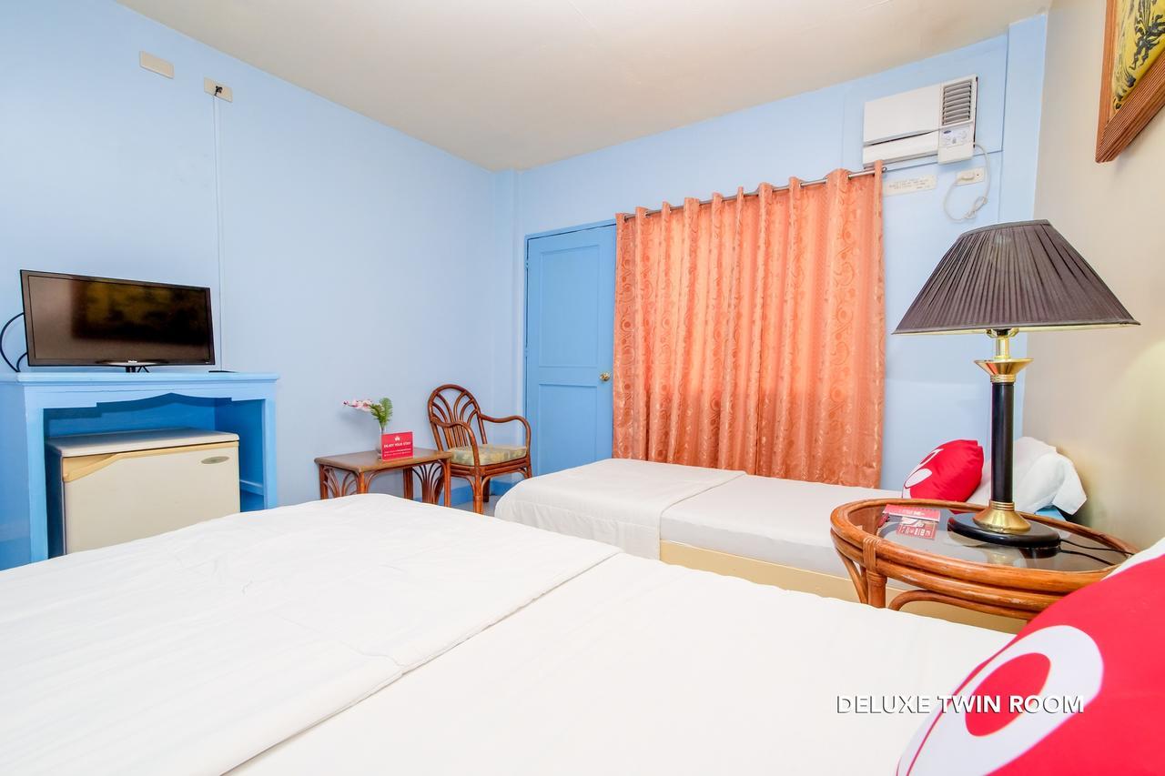 Zen Rooms Seabird Station 2 Boracay Боракай Экстерьер фото
