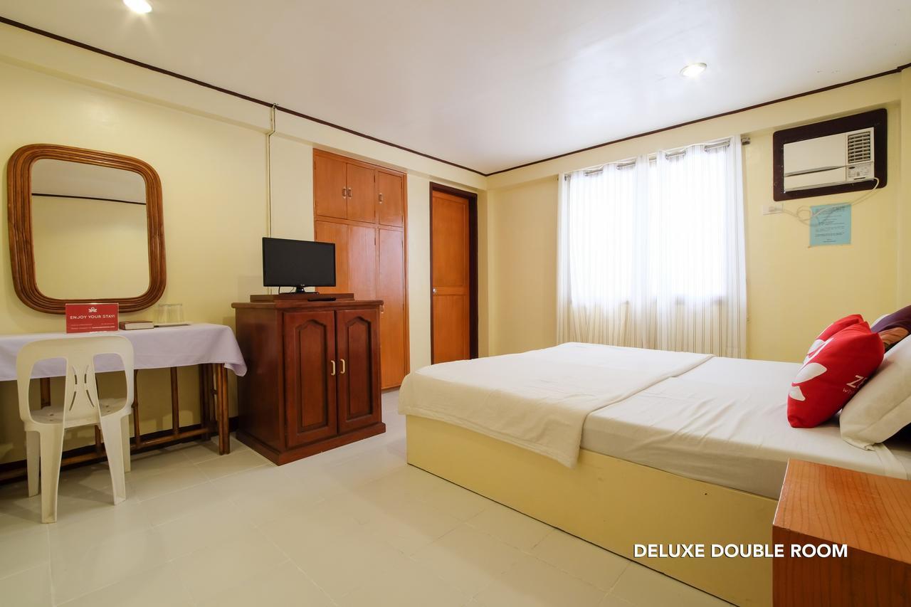 Zen Rooms Seabird Station 2 Boracay Боракай Экстерьер фото