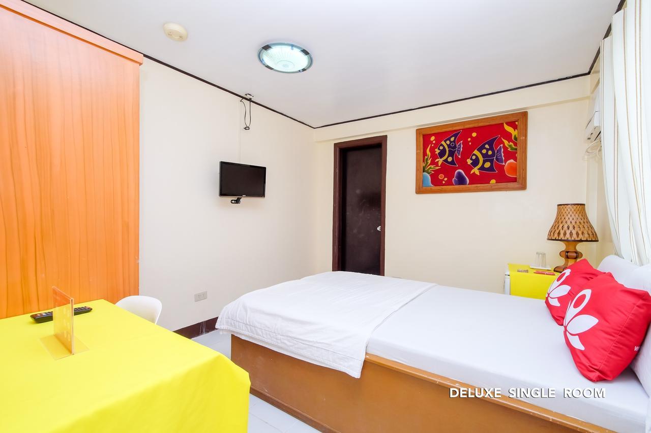 Zen Rooms Seabird Station 2 Boracay Боракай Экстерьер фото
