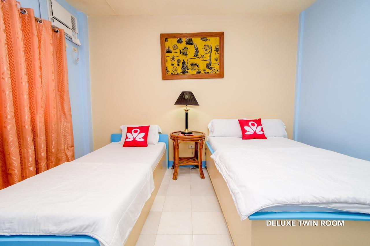 Zen Rooms Seabird Station 2 Boracay Боракай Экстерьер фото
