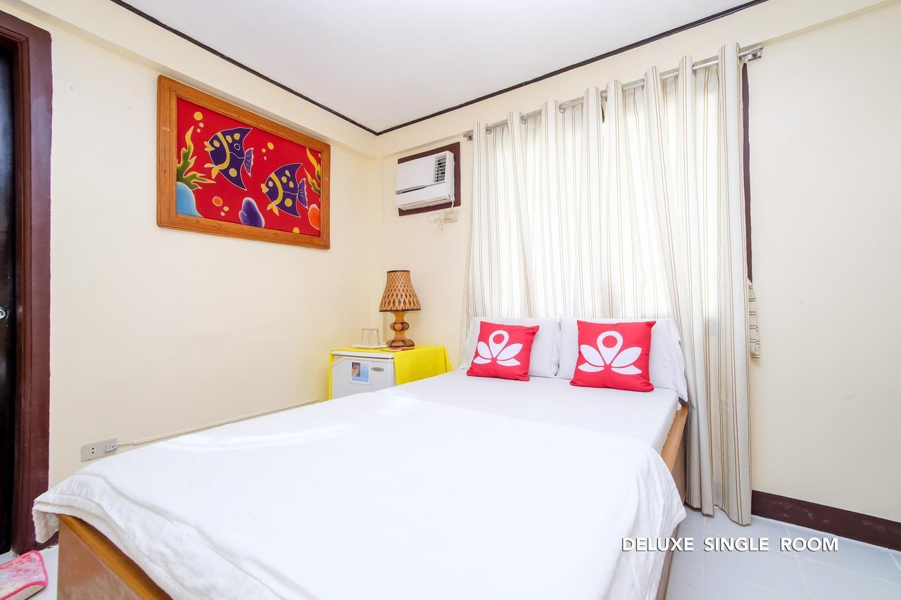 Zen Rooms Seabird Station 2 Boracay Боракай Экстерьер фото