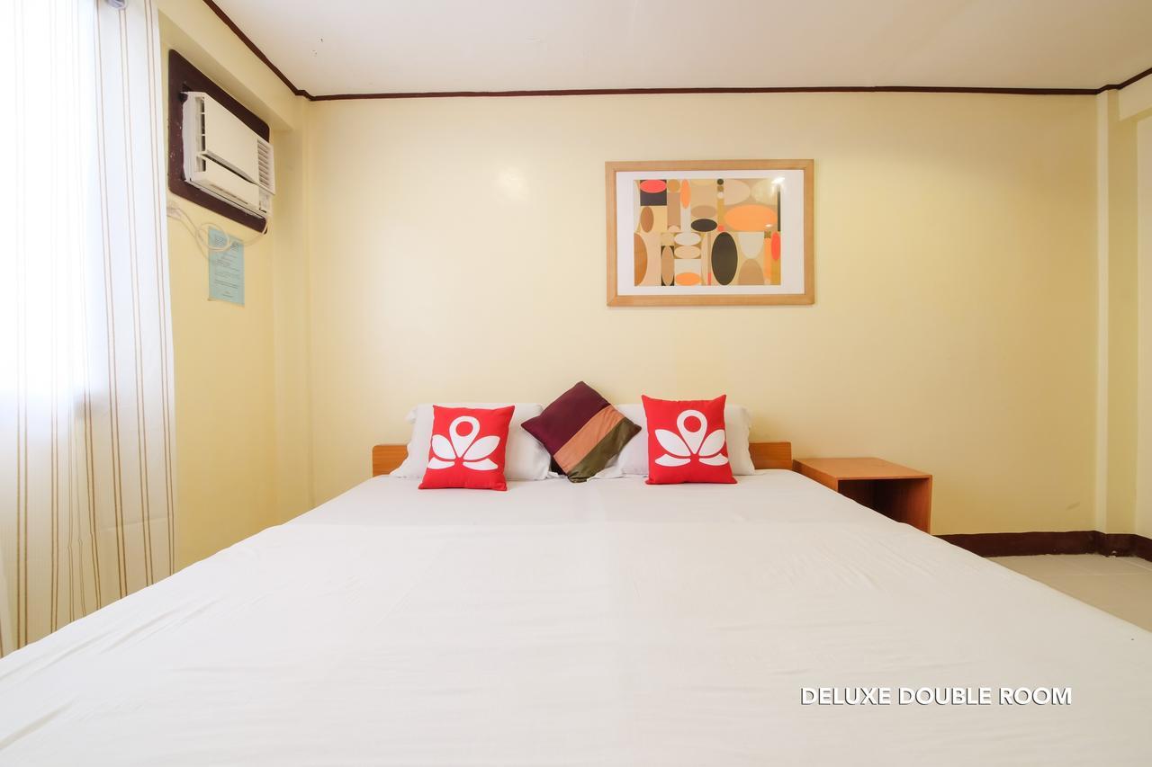 Zen Rooms Seabird Station 2 Boracay Боракай Экстерьер фото